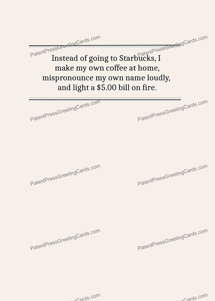 CARD-032: Coffee Maker (1951)