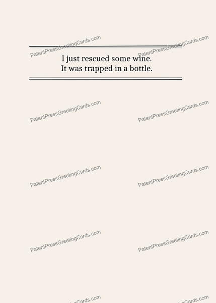 CARD-035: Corkscrew (1898)