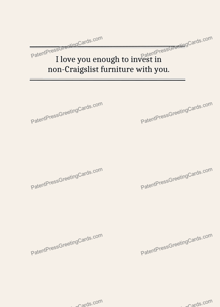 CARD-043: Knoll Sofa/Chair