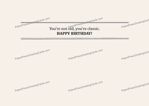 CARD-069: Harley (1928)