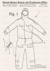 CARD-316: Containment Suit - Patent Press™
