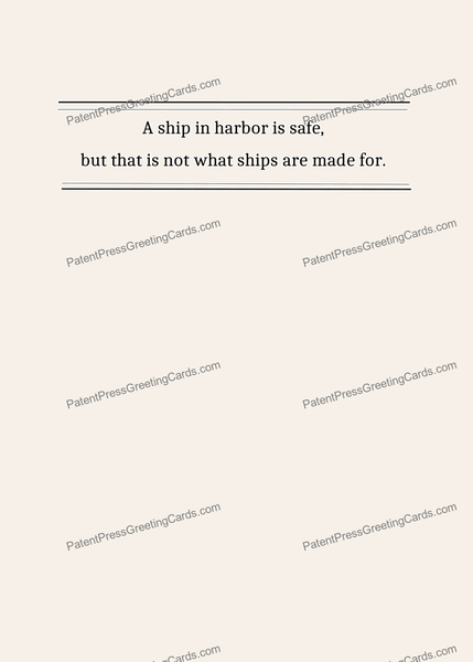 CARD-148: Ship in Bottle