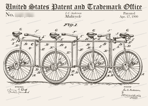 CARD-168: Multi-cycle - Patent Press™