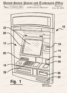 CARD-176: ATM - Patent Press™