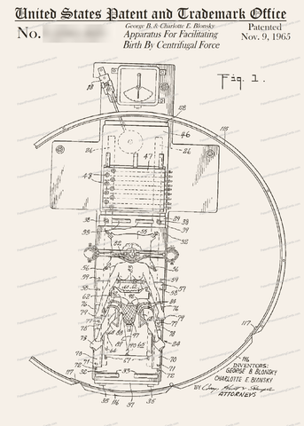 CARD-186: Birthing Table - Patent Press™