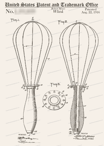 CARD-197: Whisk - Patent Press™