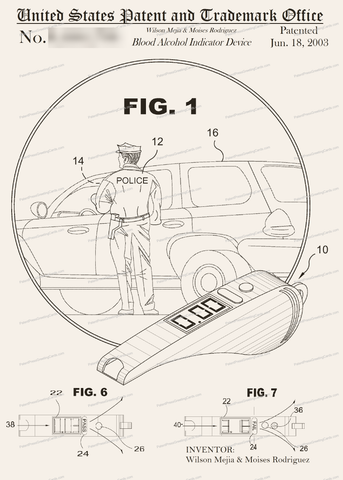 CARD-215: BAC Device - Patent Press™