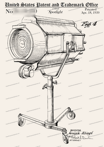 CARD-231: Spotlight - Patent Press™