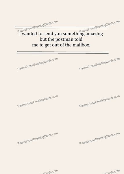 CARD-261: Mailbox